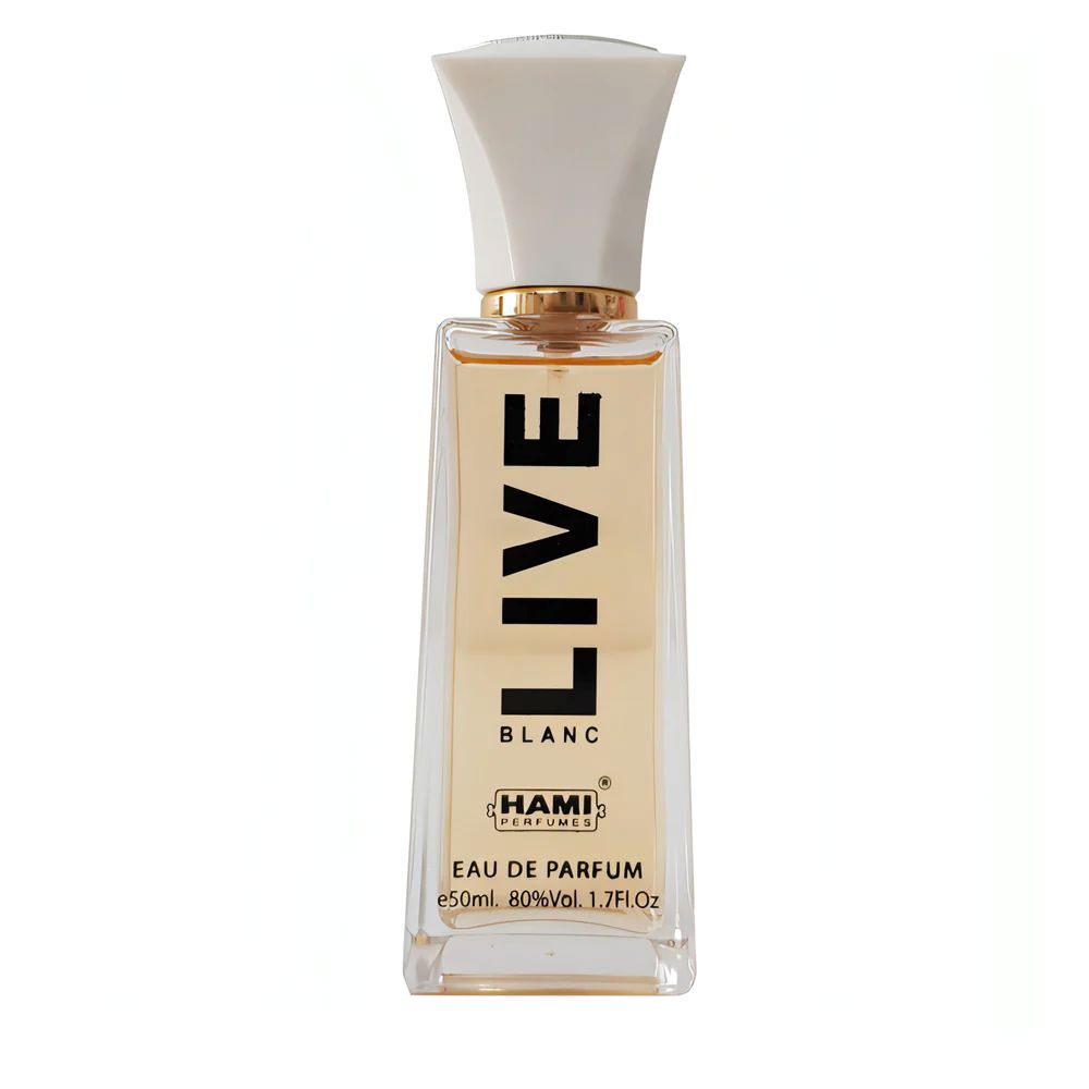 Live Blanc 