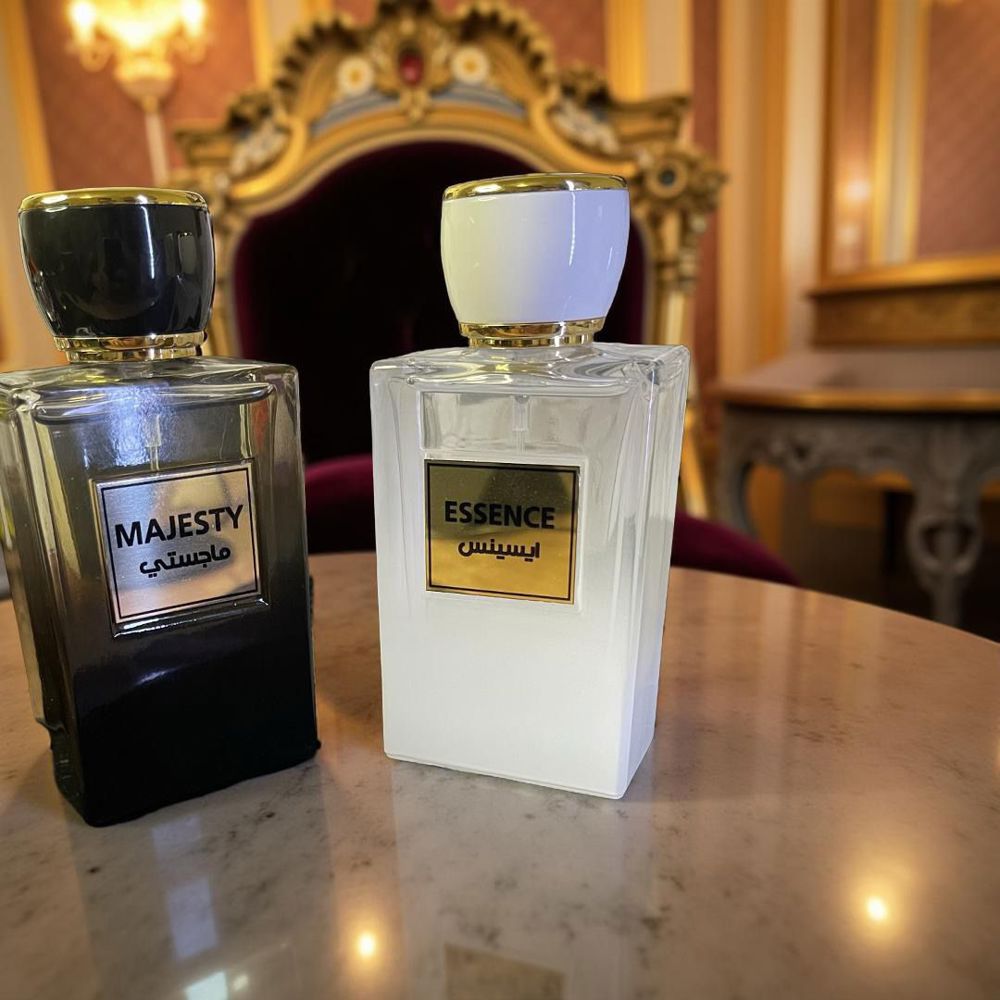 Royal perfume package