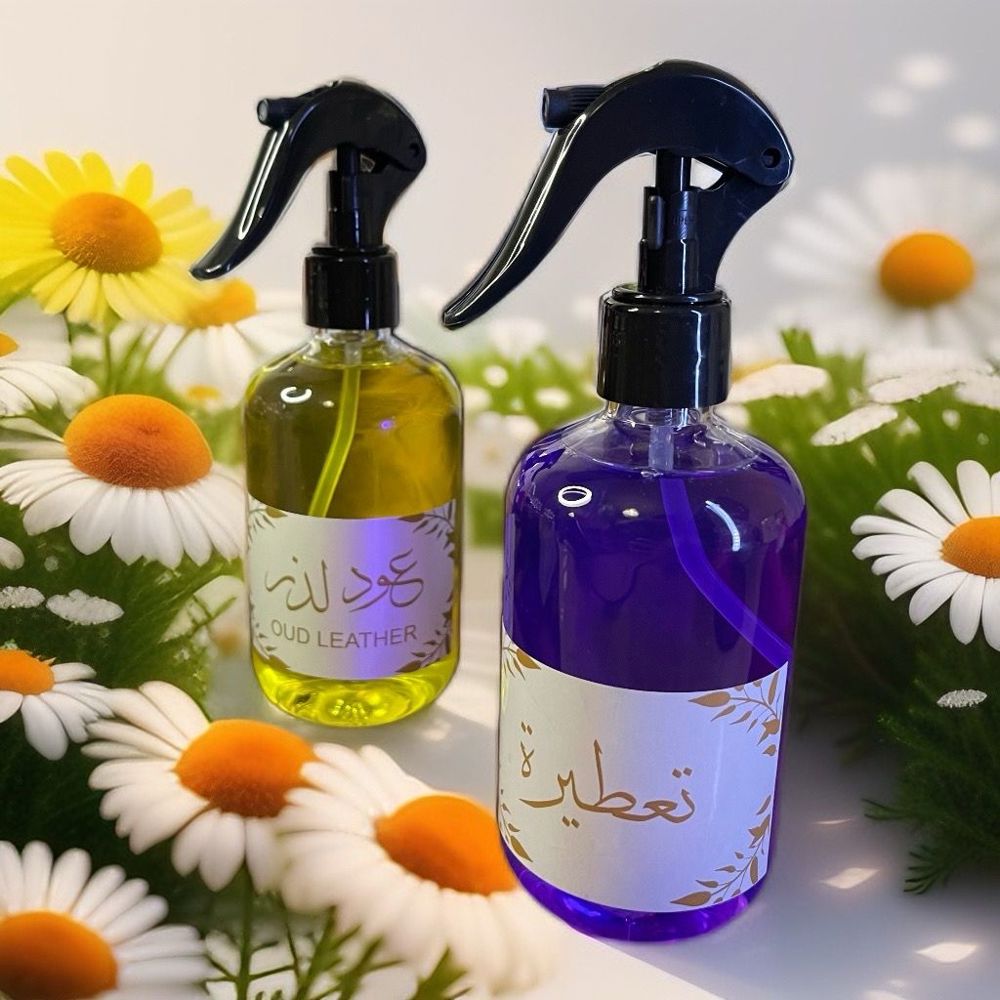 2 Home fragrance