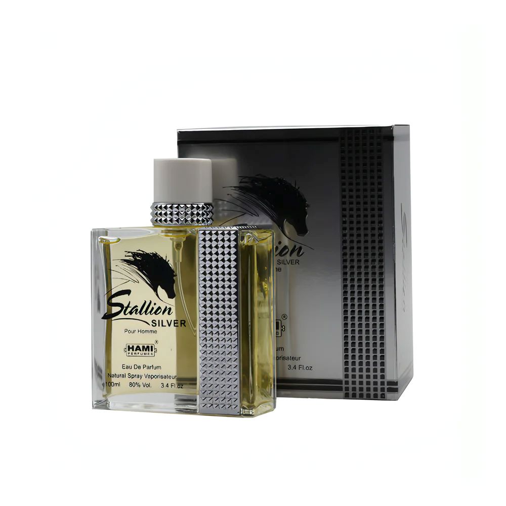 Stallion Silver
